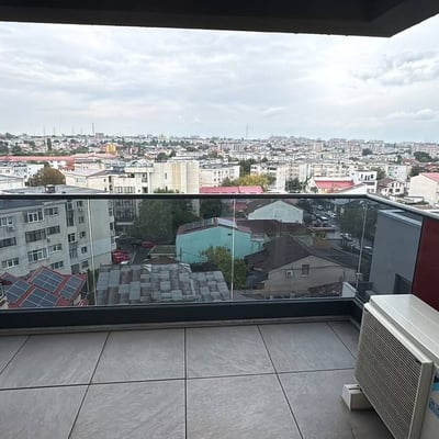 Rental of a comfortable 2-room apartment, 100 m², Constanța, Romania